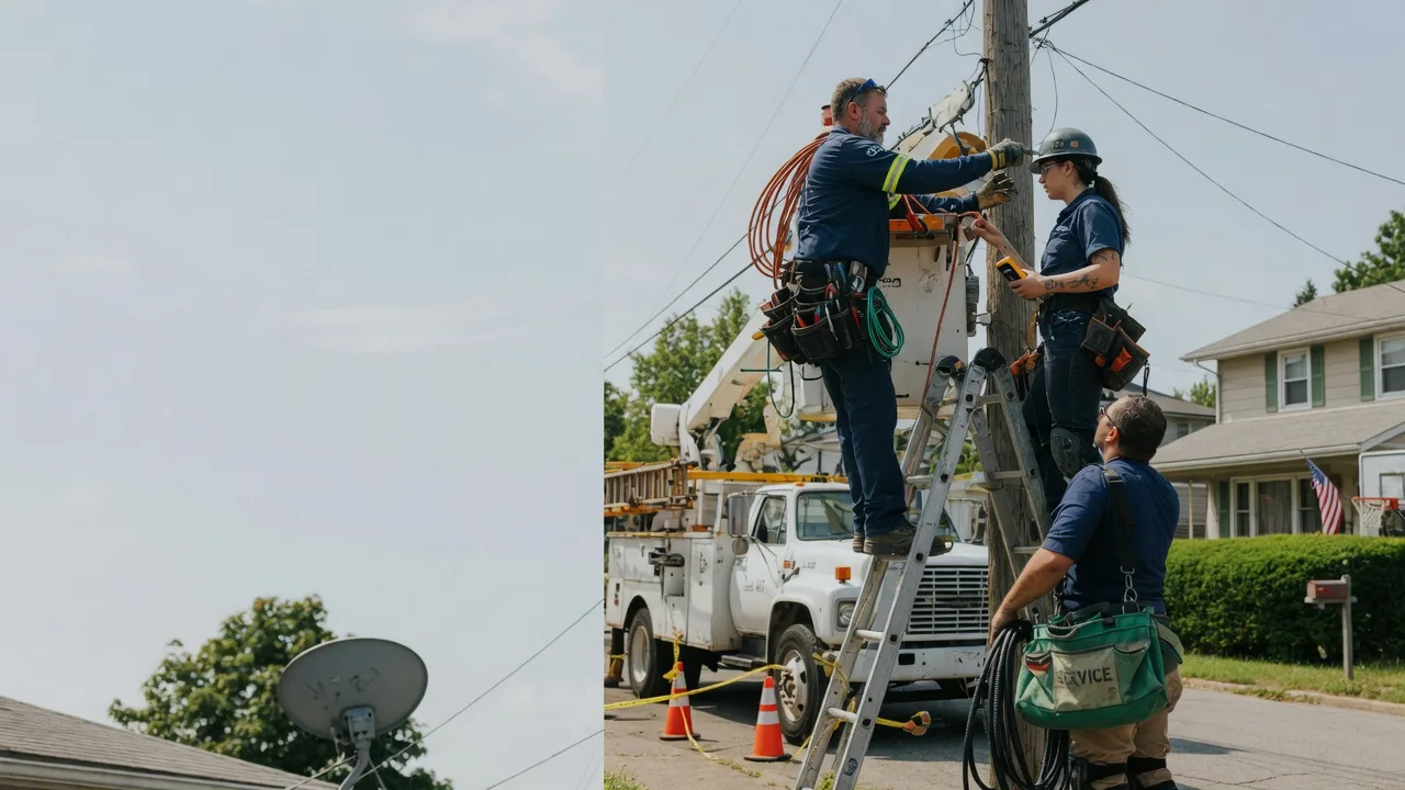 Electrical Repair in Freelandville, IN near me